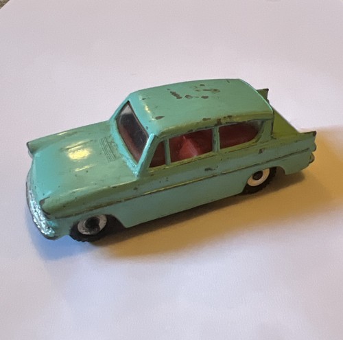Dinky ford anglia 155 - anglia,