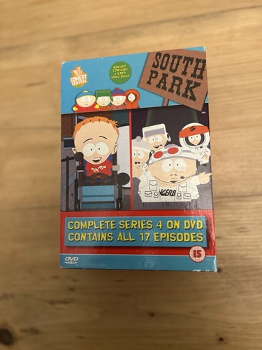 South park series box - series, (box