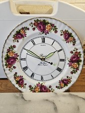 Regal Bone China 10" Plate