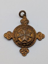 Vintage The Order Of St Johns