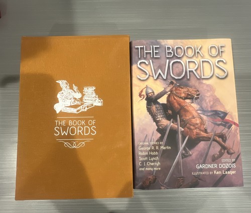 The book swords george r - of, r.r
