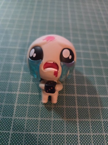 Tainted isaac 5 figure - |, 2.5”