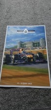 Goodwood Festival of Speed 2023 poster