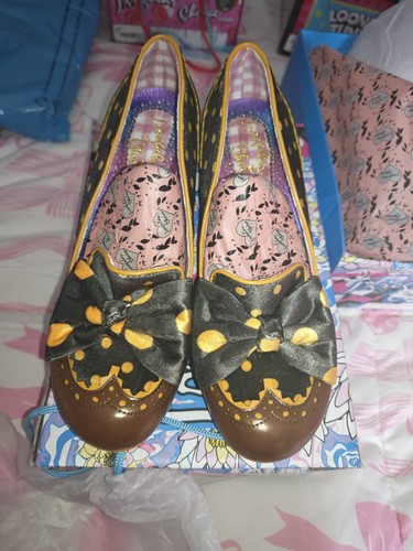 Irregular choice pot luck - choice,