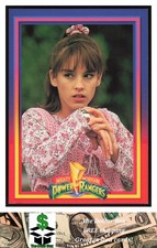 1994 Collect-A-Card Mighty