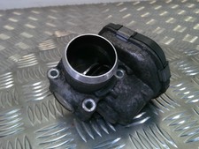FORD TRANSIT COURIER THROTTLE