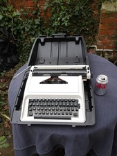 Vintage Manual Typewriter &