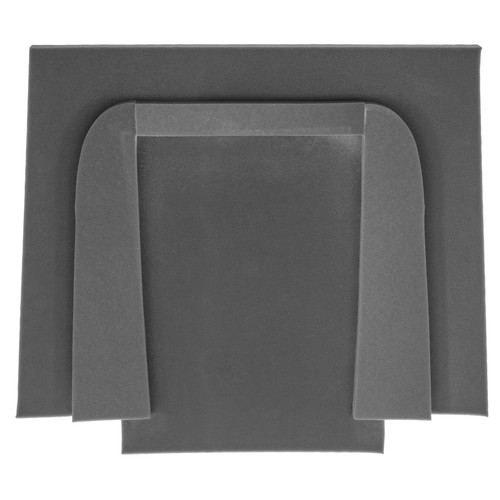 Front seat foam squab - seat,