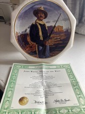John Wayne Hero Of The West