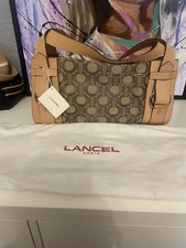 Vintage LANCEL Large Handbag