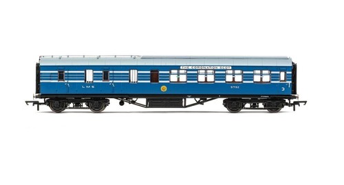 Hornby r40051 lms stanier - r40051,