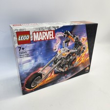LEGO Marvel Ghost Rider Mech &