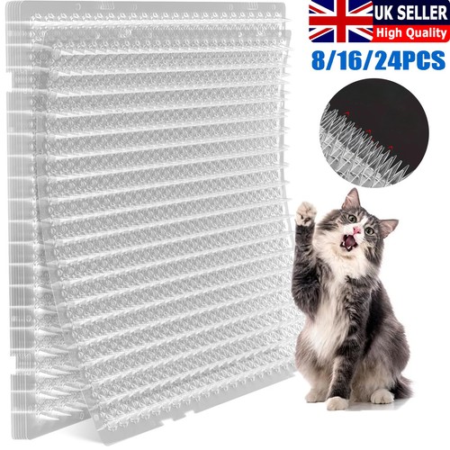 Pcs cat scat mat spike - 8-24,