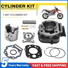 For Aprilia RS50 2006 Derbi Senda with D50B0 70cc Big Bore Cylinder Kit + Head