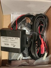 Laserline Safety Car Alarm. Thatcham Cat 2. Electronic Imobiliser System 921K