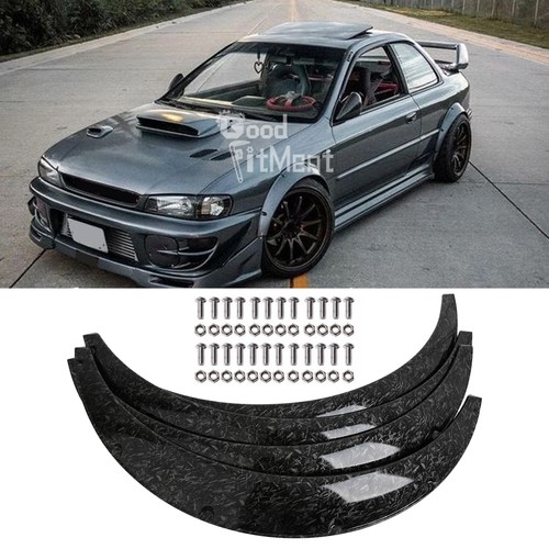 Flexible wide body fender - wide,