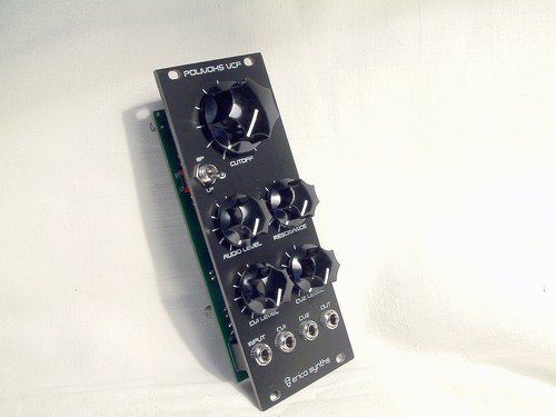 Erica synths polivoks vcf - synths, ii