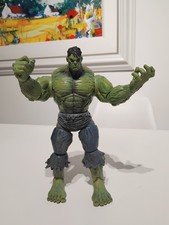 THE INCREDIBLE HULK Unleashed Figure Marvel Diamond Select Figure 9.5 Inch