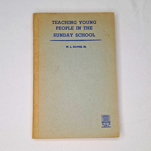 Vintage 1939 teaching - 1939, young