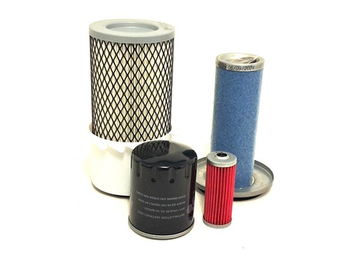 Filter service kit fits john - service,