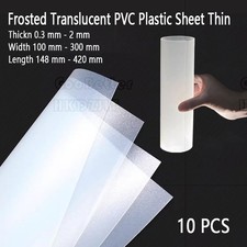 Frosted Translucent PVC