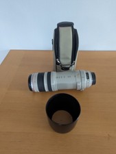 Canon 100 400mm 5 - ef, l