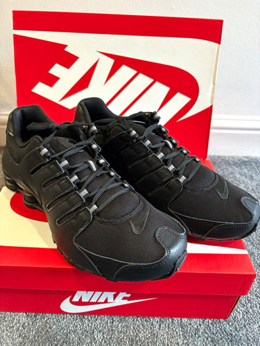 Brand new nike shox - brand,
