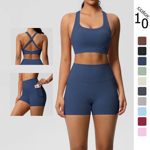 Piece yoga set women - piece,