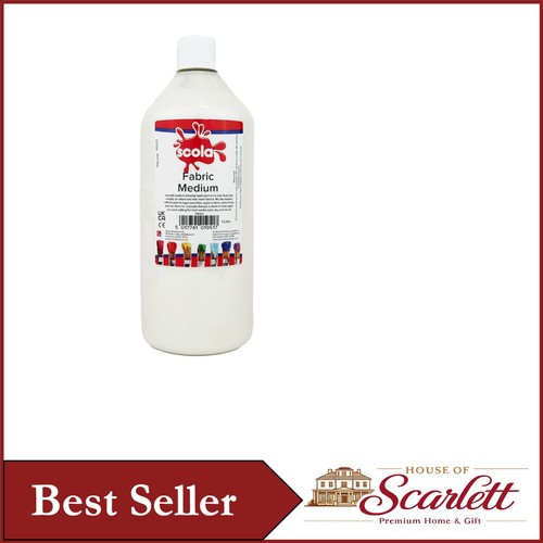 Textile medium for - 1l,