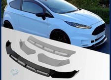 Front bumper spoiler - bumper, lip
