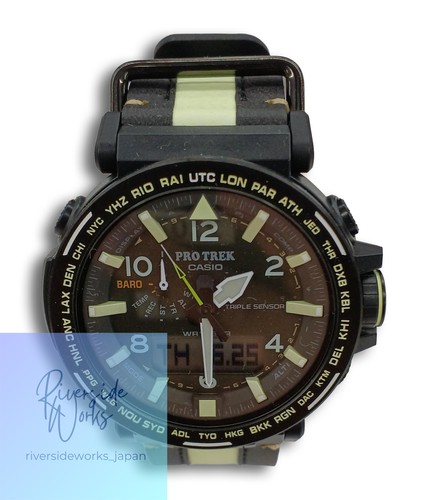 Casio protrek prg 650yl - protrek, prg-650yl
