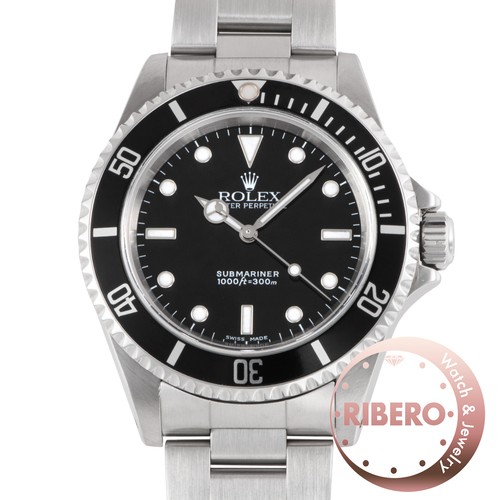 Rolex submariner non - non, date