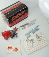 Vintage COX R/C Bee .049 No