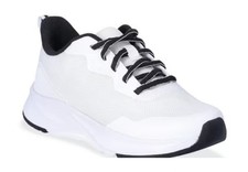 Athletic Works White Black