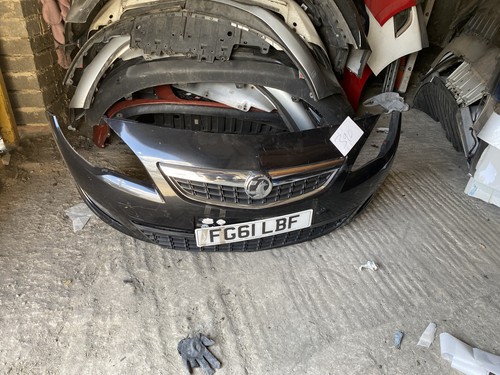 2010 vauxhall astra sri - vauxhall,