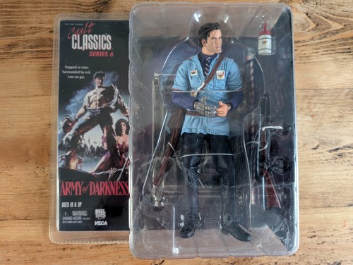 Neca cult classics series - neca, 6