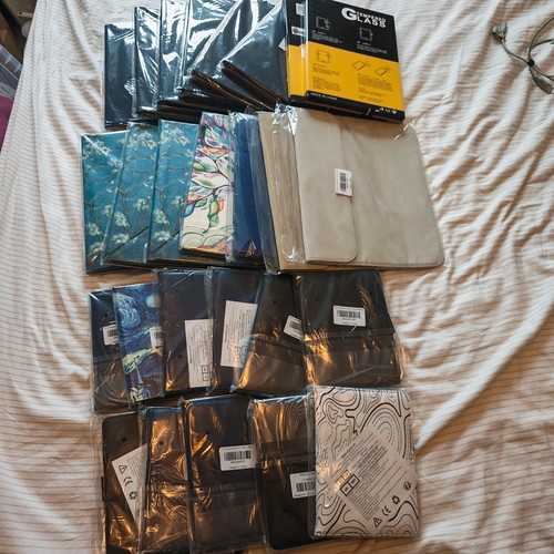 Job lot tablet cases covers - lot, &