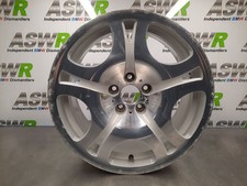 BMW E65 E66 7 SERIES Front 19" Alloy Wheel Spider Spoke 36116753238