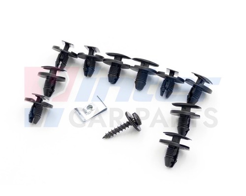 Wheel arch liner - wheel, kit