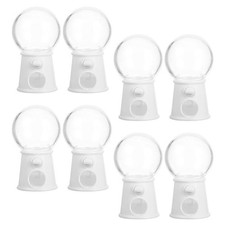  8 Pcs Mini Gumball Machine