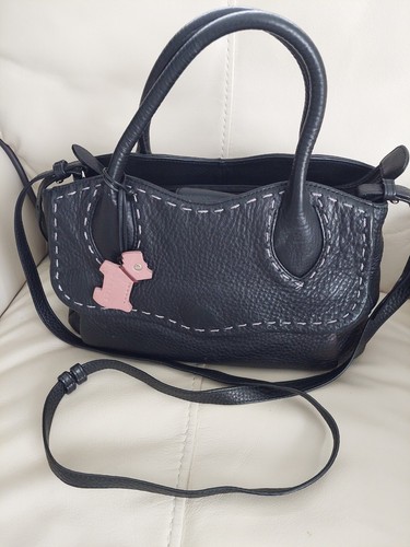 Radley black qualityleather - radley,