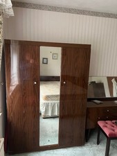 Complete Vintage Bedroom Suite early 1960's by Shreiber