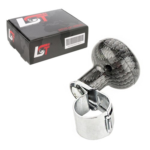Power steering wheel - power, knob