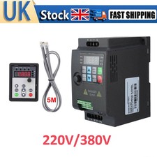 220V 380V Variable Frequency