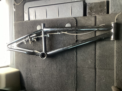 Mongoose legion threaded - 20”,