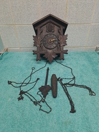 Vintage german black forrest - vintage,