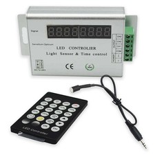 3 Channel 12V/24V Intelligent