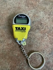 Vintage US Taxi Style Parking