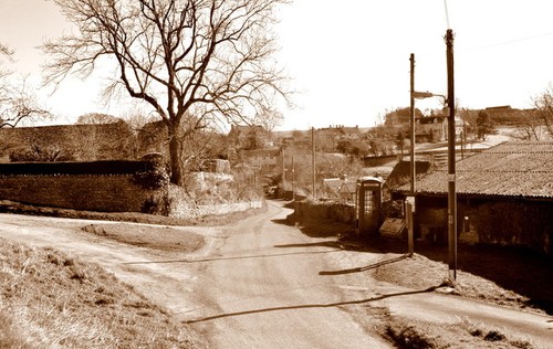 Photo 6x4 tresham - photo,
