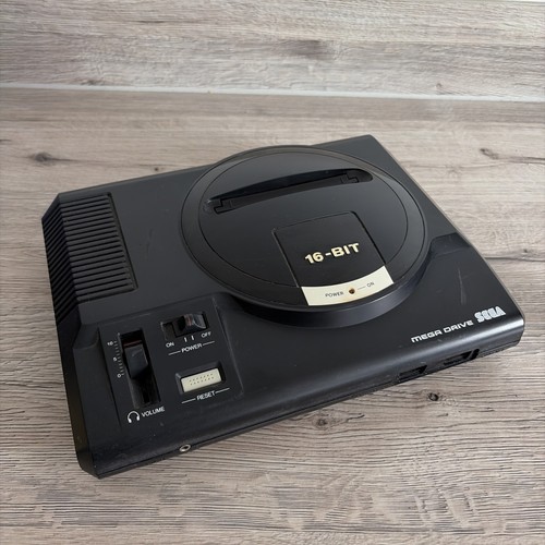Sega mega drive pal - sega, original